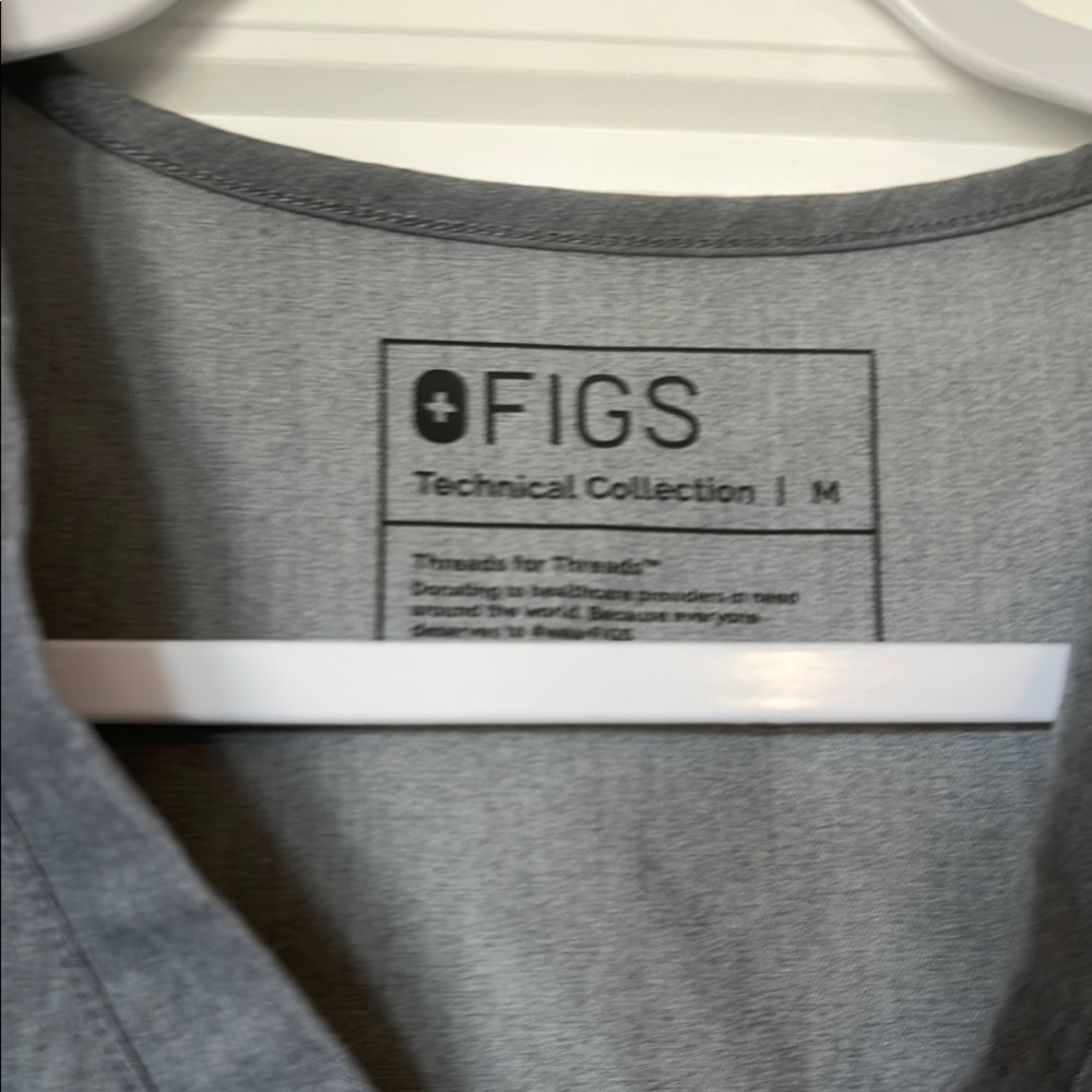 Figs Gray Technical Collection Set - image 1